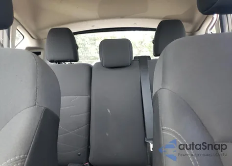 2017 Ford Fiesta Se z USA, uszkodzony, nr VIN 3FADP4EJ7HM144388